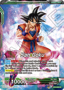 Son Goku // Ferocious Strike SS Son Goku (BT10-060) [Theme Selection: History of Son Goku] 