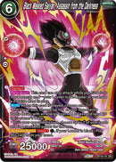 Black Masked Saiyan, Assassin from the Darkness (BT19-141) [Fighter's Ambition] 