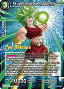 SS Kale, Universe 6 Combination (BT15-043) [Saiyan Showdown Prerelease Promos] 