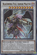 Blackwing Full Armor Master [BLCR-EN064] Ultra Rare 