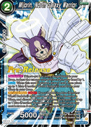 Mijorin, North Galaxy Warrior (BT18-043) [Dawn of the Z-Legends Prerelease Promos] 