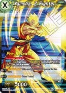 Yamcha, Z Fighter (BT17-087) [Ultimate Squad Prerelease Promos] 