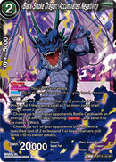 Black Smoke Dragon, Accumulated Negativity (BT19-140) [Fighter's Ambition] 