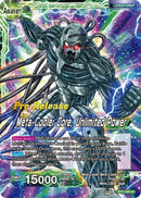 Meta-Cooler // Meta-Cooler Core, Unlimited Power (BT17-060) [Ultimate Squad Prerelease Promos] 