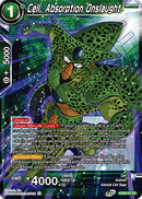Cell, Absorption Onslaught (EX20-07) [Ultimate Deck 2022] 