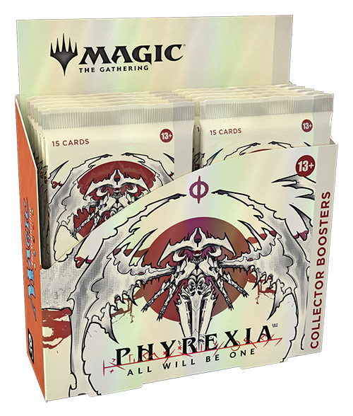 Magic - Phyrexia: All Will Be One - Collector Booster Box
