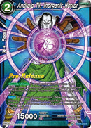 Android 14, Inorganic Horror (BT17-053) [Ultimate Squad Prerelease Promos] 