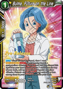 Bulma, Future on the Line (BT16-084) [Realm of the Gods Prerelease Promos] 