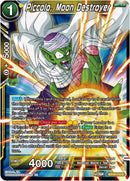 Piccolo, Moon Destroyer (BT19-110) [Fighter's Ambition] 