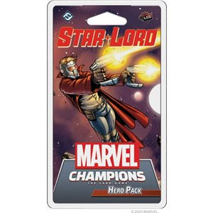 Marvel Champions - Star Lord - Hero Pack