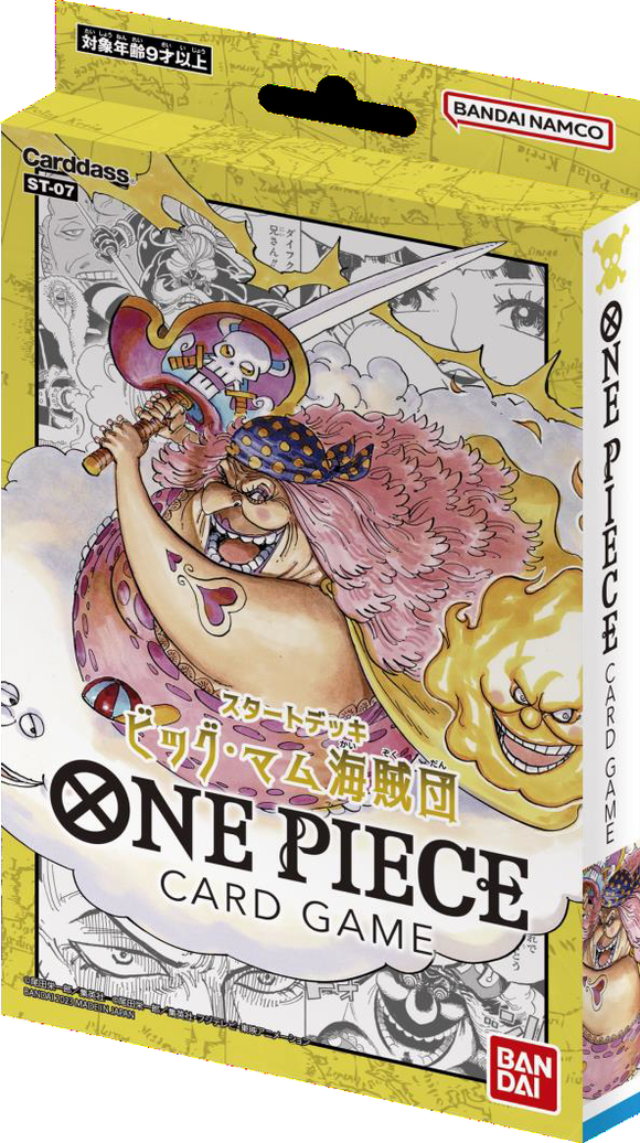 One Piece - Big Mom Pirates - Starter Deck