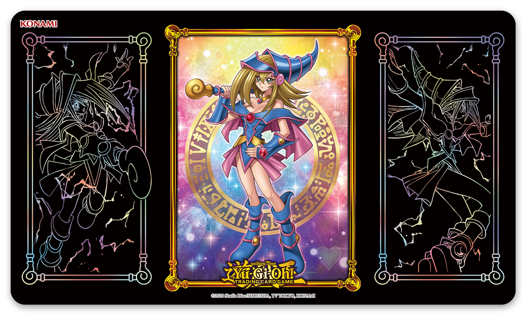 Yu-Gi-Oh! - Dark Magician Girl - Playmat