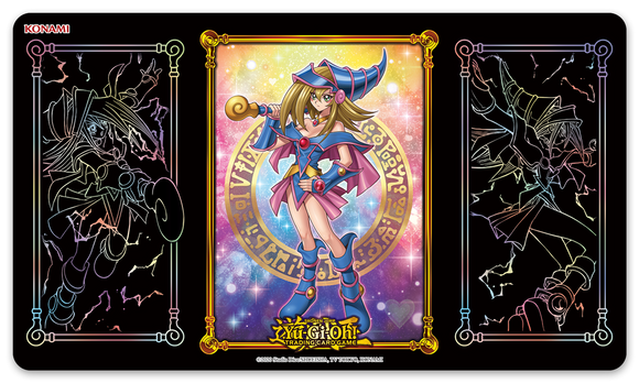 Yu-Gi-Oh! - Dark Magician Girl - Playmat