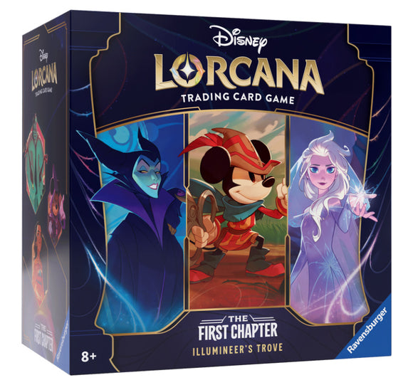 Disney Lorcana - The First Chapter - Illumineer’s Trove