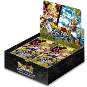 Dragon Ball Super - Critical Blow - Zenkai Series 5 - Booster Box