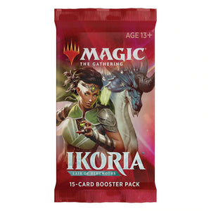 Magic - Ikoria: Lair Of Behemoths - Booster Pack