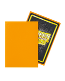 Dragon Shield - Standard Matte Sleeves - Orange (100)
