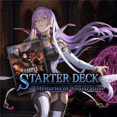 Shadowverse Evolve - Mysteries Of Conjuration - Starter Deck