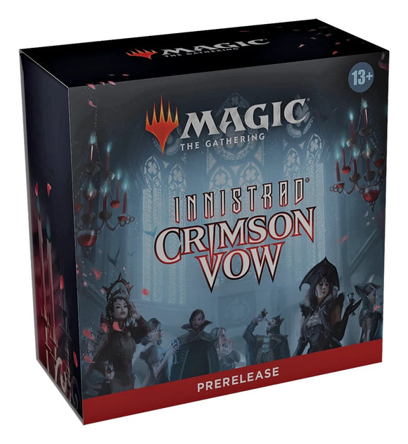 Magic - Innistrad: Crimson Vow - Pre Release Kit
