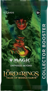 Magic - Lord Of The Rings - Collector Booster Pack