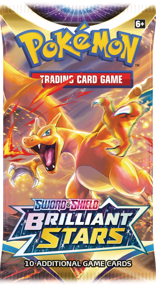 Pokemon - Brilliant Stars - Booster Pack