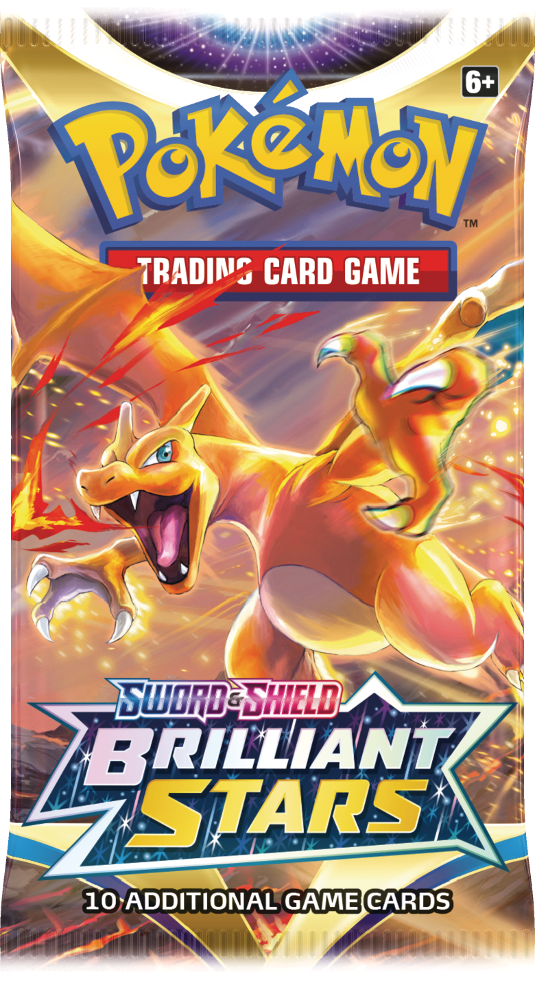 Pokemon - Brilliant Stars - Booster Pack