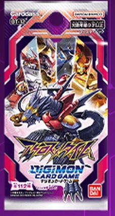 Digimon - Across Time - Booster Pack