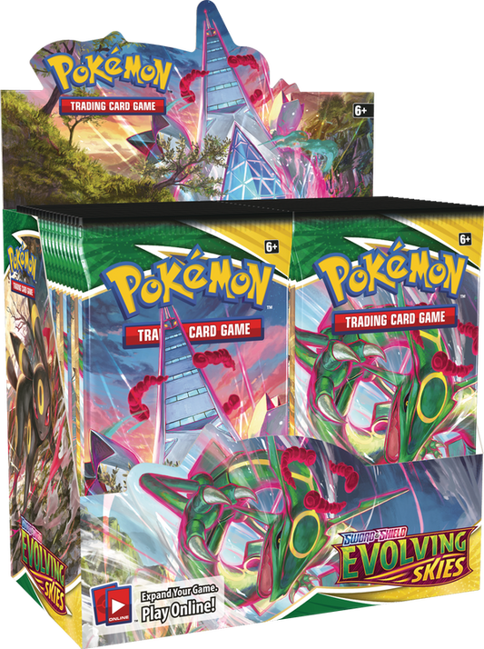 Pokemon - Evolving Skies - Booster Box