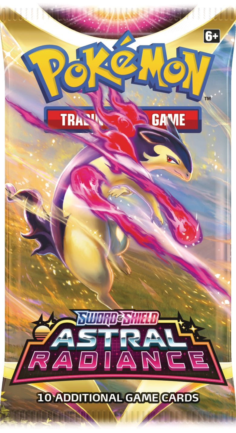 Pokemon - Astral Radiance - Booster Box
