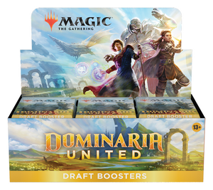 Magic - Dominaria United - Draft Booster Box