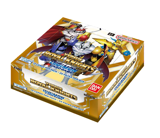 Digimon - Versus Royal Knights - Booster Box