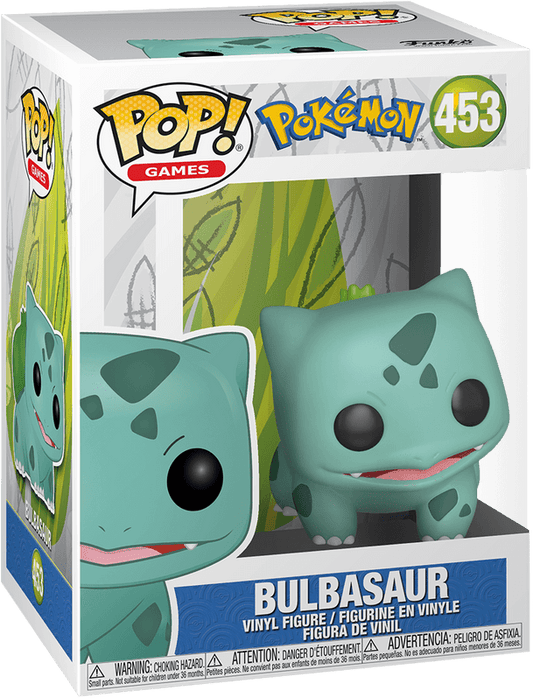 Pokemon - Funko Pop! - Bulbasaur