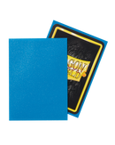 Dragon Shield - Standard Matte Sleeves - Sapphire (100)