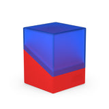Ultimate Guard - Boulder 100 + Synergy - Blue & Red