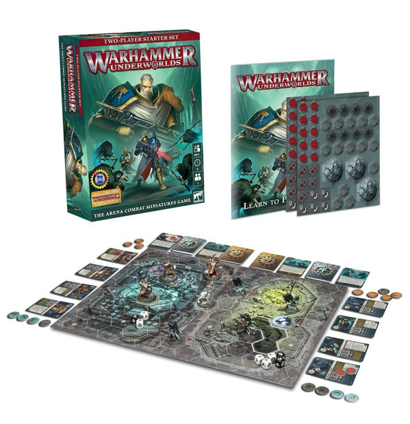 Warhammer - Warhammer Underworld’s - Starter Set