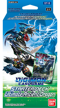 Digimon - Ultimate Ancient Dragon - Starter Deck