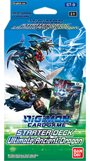Digimon - Ultimate Ancient Dragon - Starter Deck