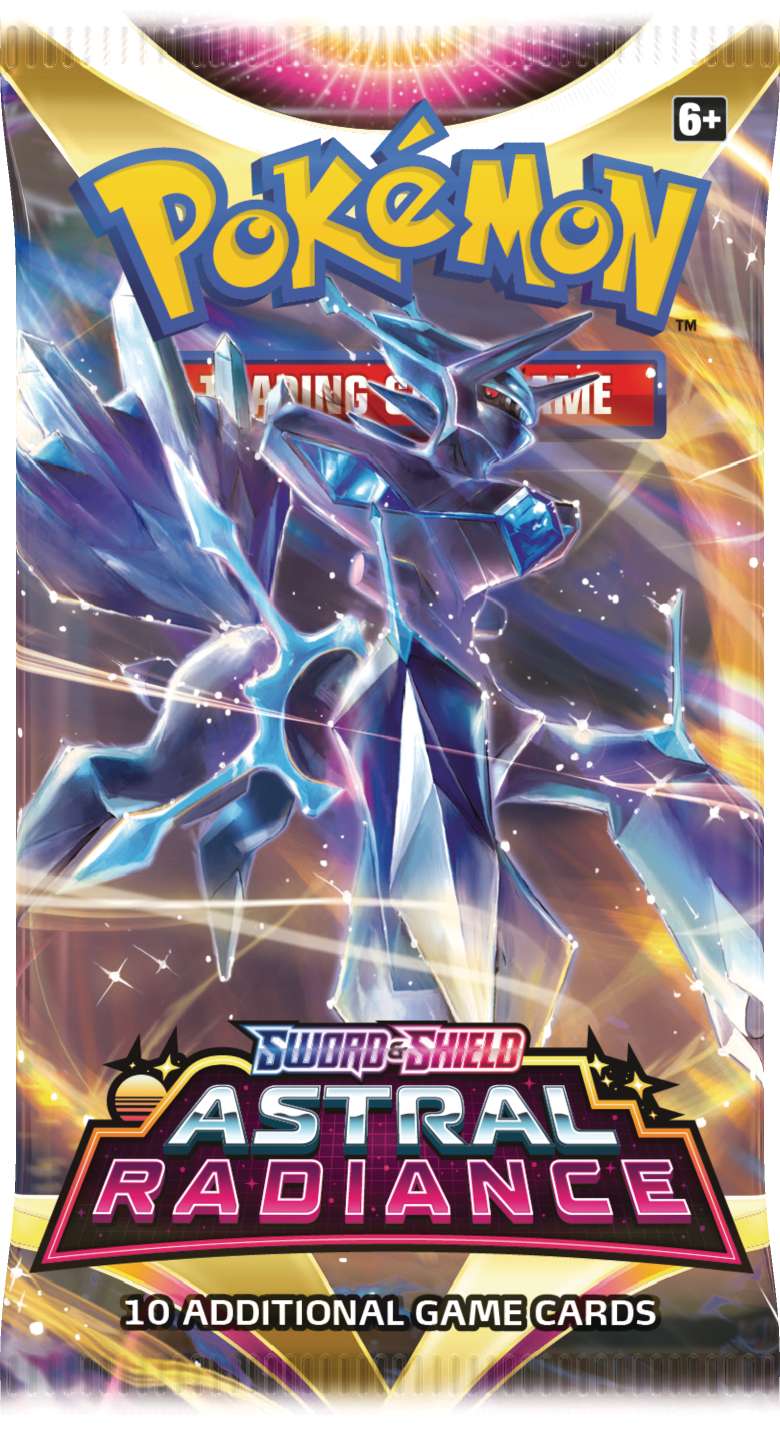 Pokemon - Astral Radiance - Booster Box