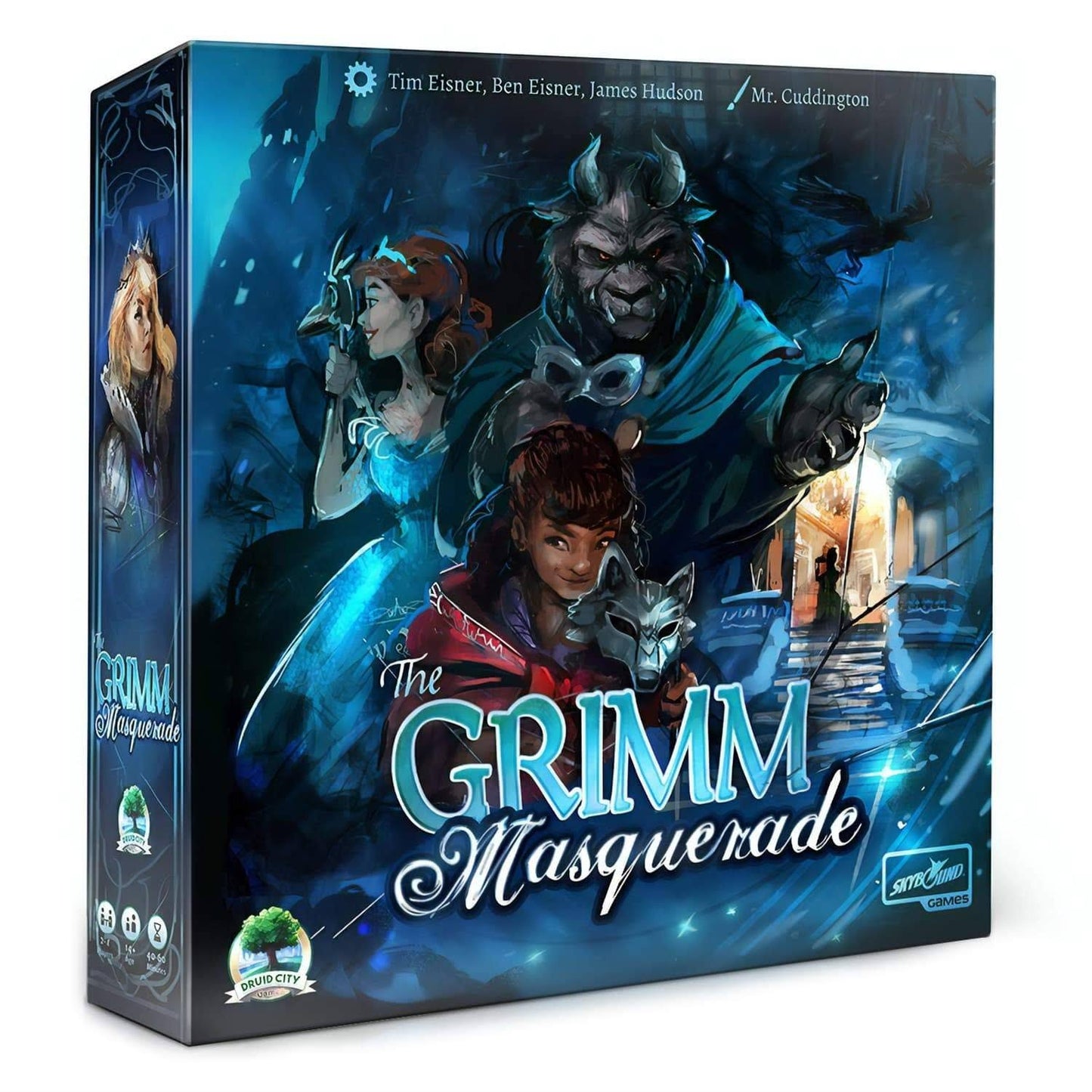 The Grimm Masquerade