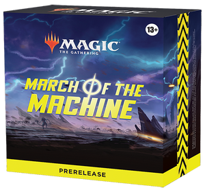 Magic - March Of The Machine - Pre-Release Kit