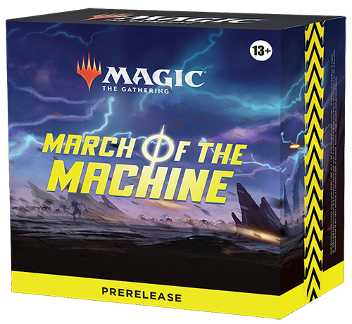 Magic - March Of The Machine - Pre-Release Kit