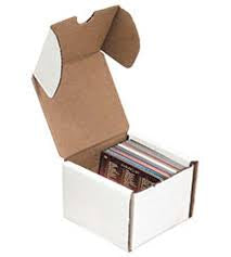 BCW Cardboard Box - 200ct