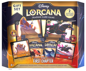 Disney Lorcana - The First Chapter - Gift Set