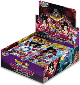 Dragon Ball Super - Vermilion Bloodline B11 - 2nd Edition - Booster Box
