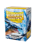 Dragon Shield - Standard Matte Sleeves - Sapphire (100)