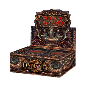 Flesh And Blood - Dynasty - Booster Box