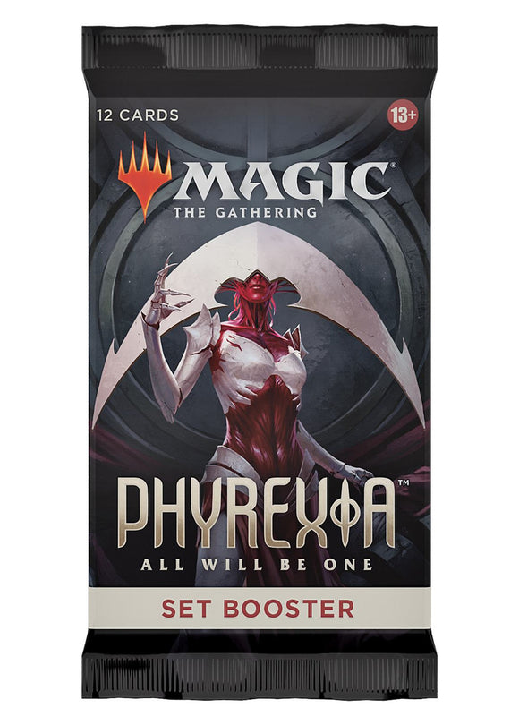 Magic - Phyrexia: All Will Be One - Set Booster Pack