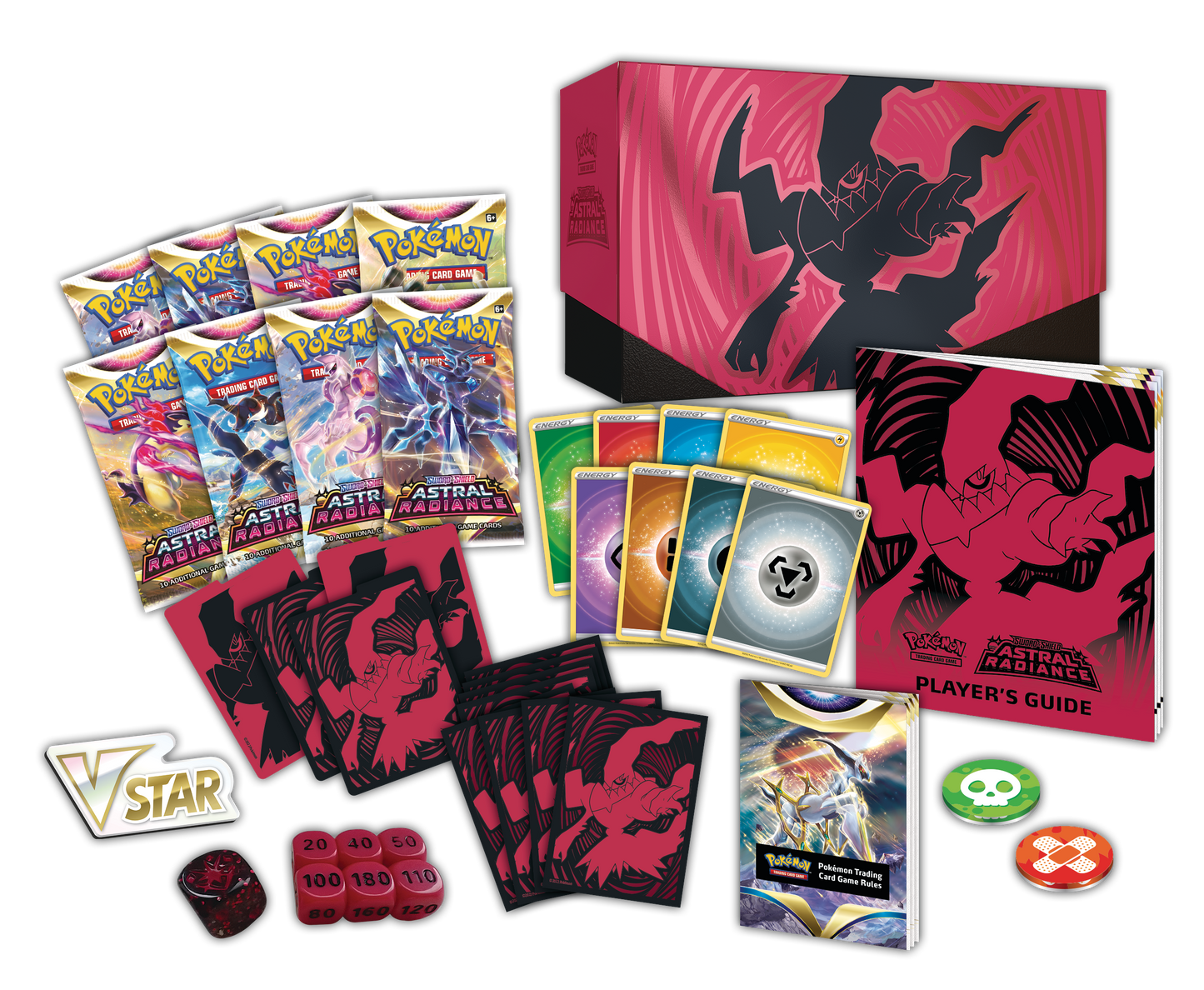 Pokemon - Astral Radiance - Elite Trainer Box