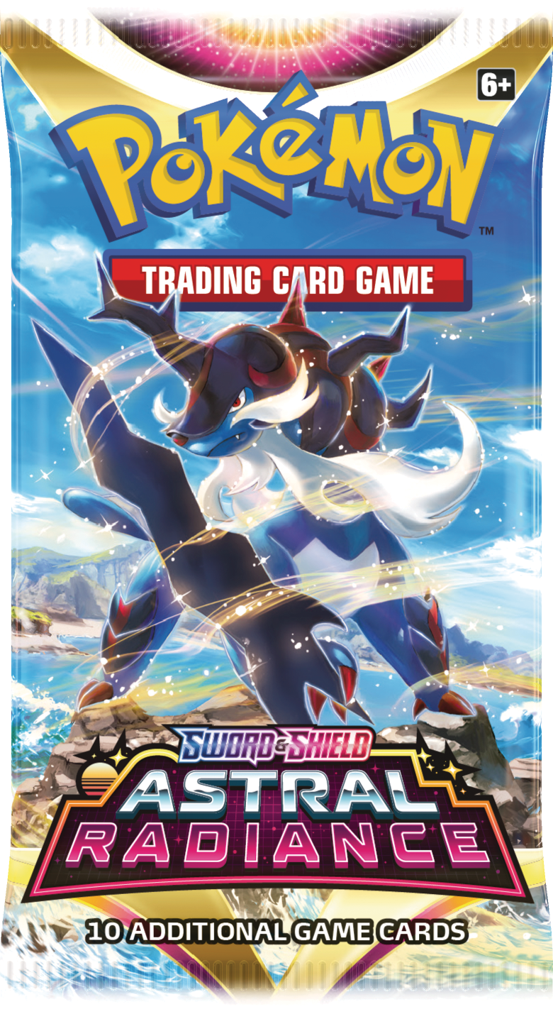 Pokemon - Astral Radiance - Booster Box