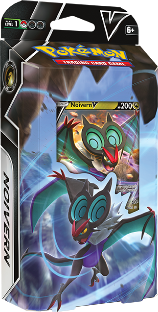 Pokemon - Noivern - V Battle Deck